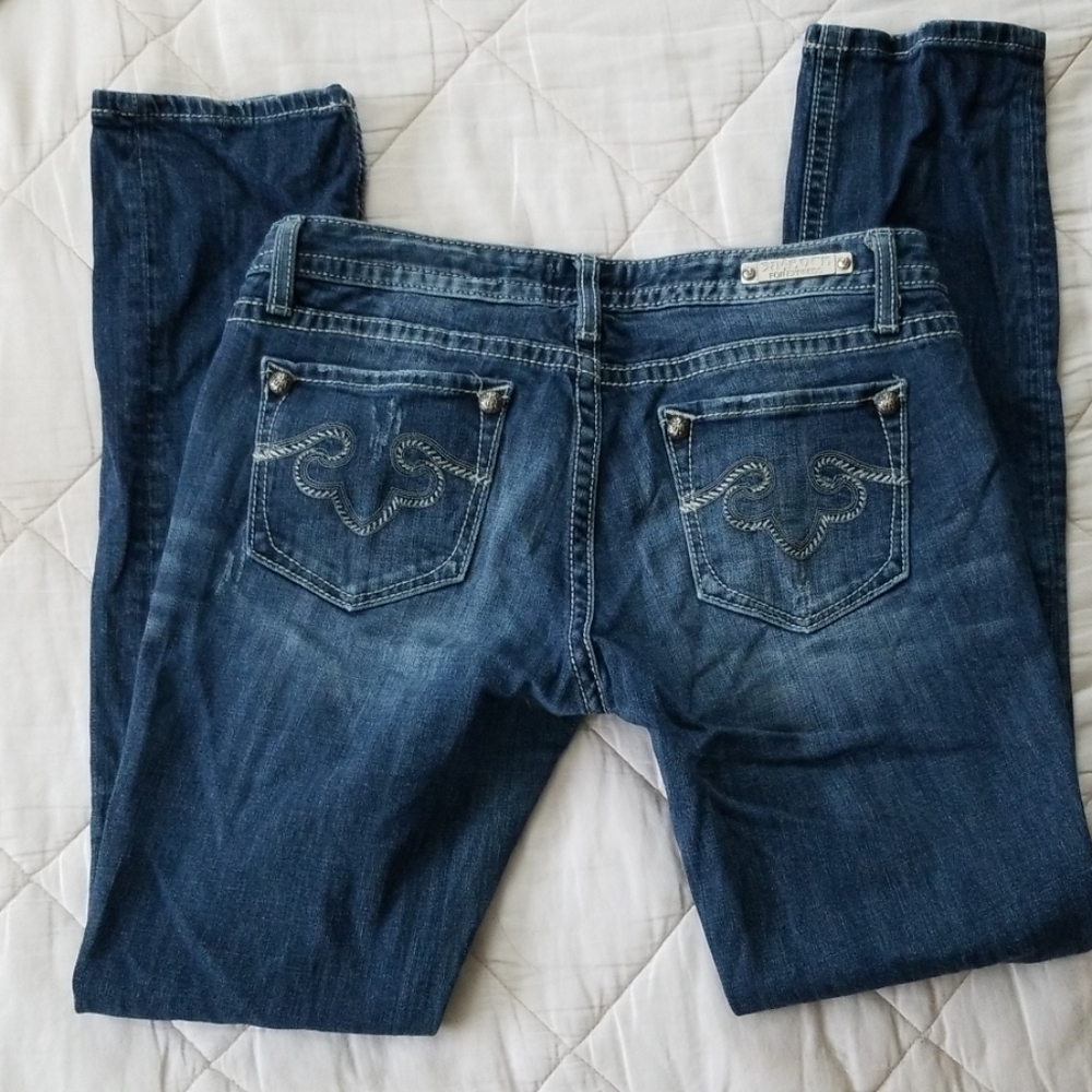 Rerock For Express Jeans